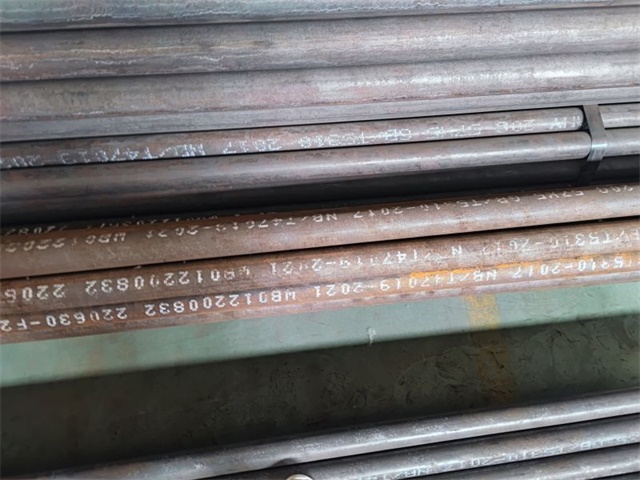 辽宁15CrMoG高压无缝钢管