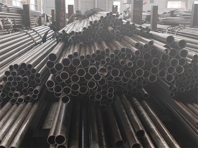辽宁GCr15精密无缝钢管