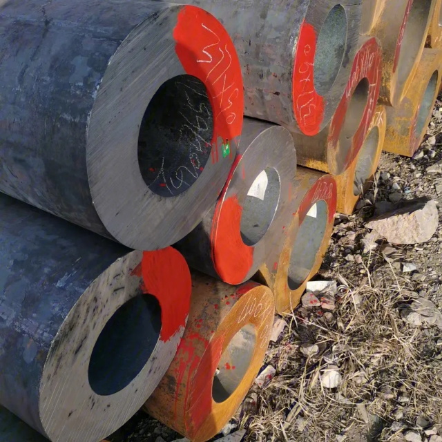 辽宁厚壁无缝钢管零售