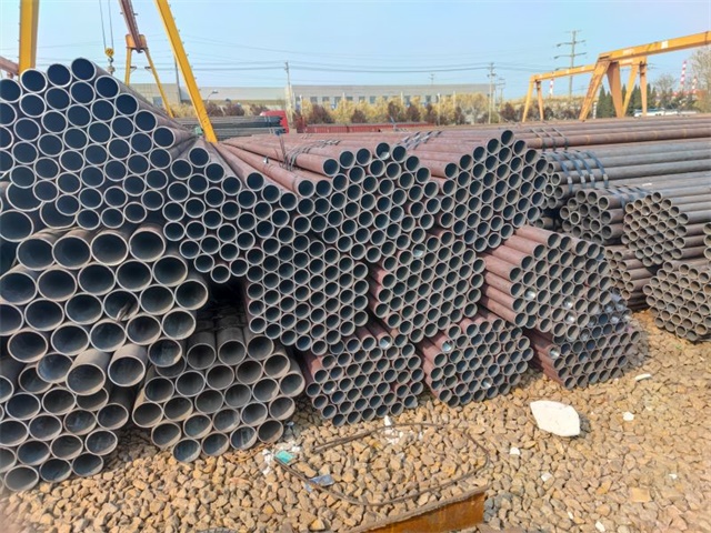 辽宁20crmo无缝钢管