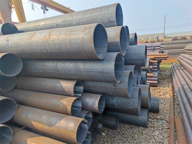 辽宁16mn低合金无缝钢管