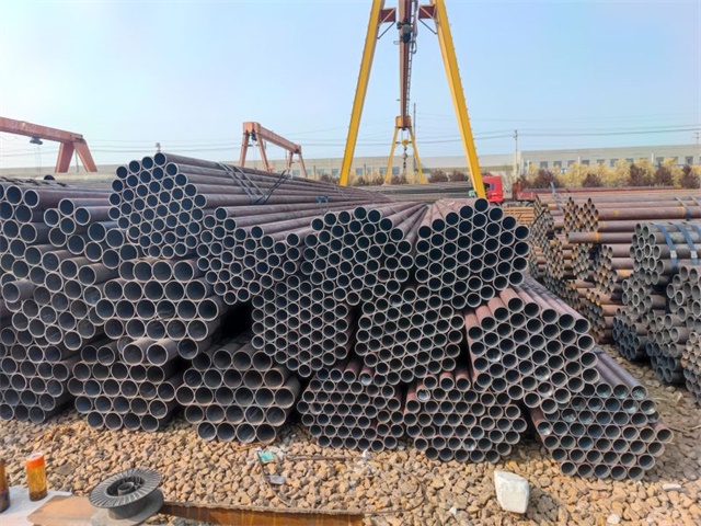 辽宁1cr5mo无缝钢管