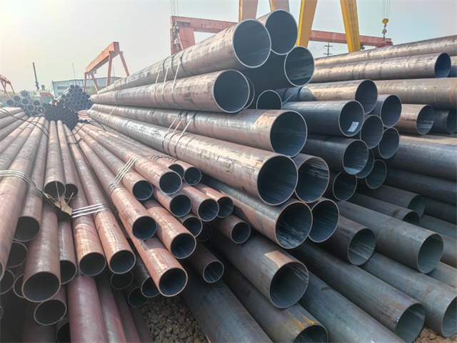 辽宁10#无缝钢管