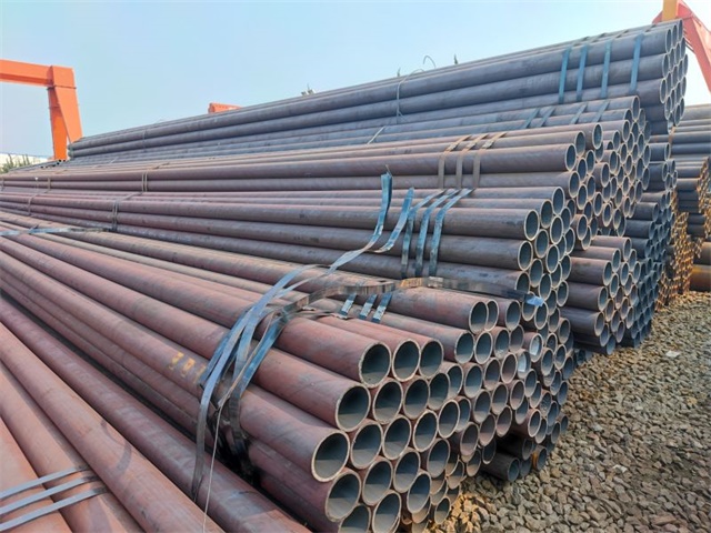 辽宁q355b无缝钢管