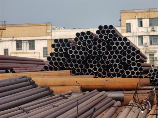 辽宁无缝钢管尺寸规格表