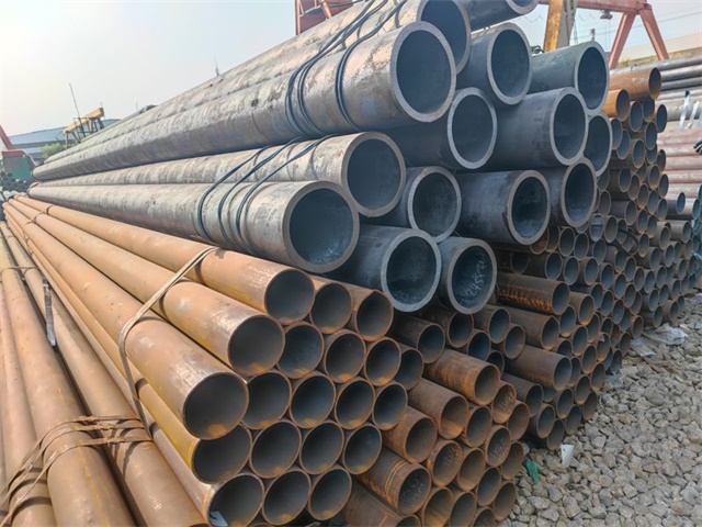 辽宁无缝钢管材质