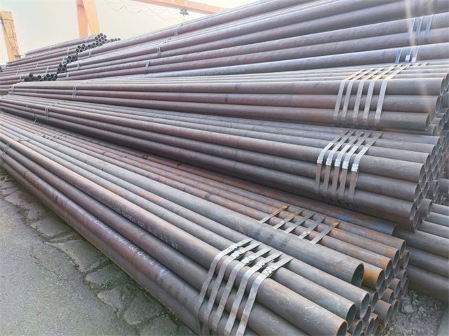 辽宁65mn无缝钢管