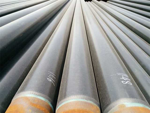 辽宁3pe防腐无缝钢管