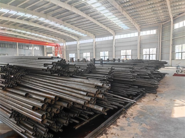 辽宁精密光亮无缝钢管价格