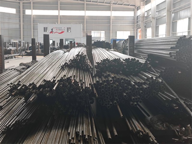 辽宁精密冷轧无缝钢管