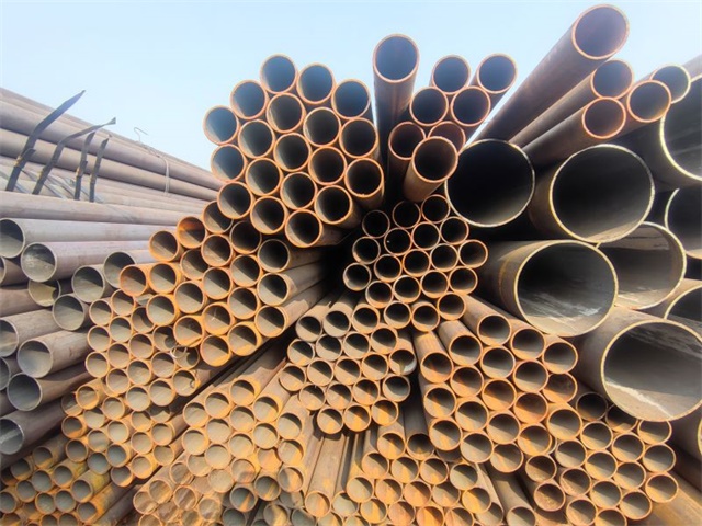 辽宁40cr无缝钢管厂