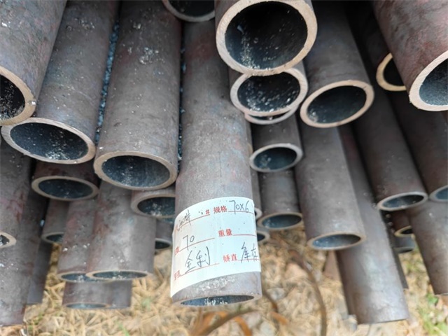 辽宁20#无缝钢管规格