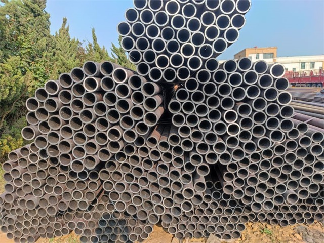 辽宁45#无缝钢管生产厂家