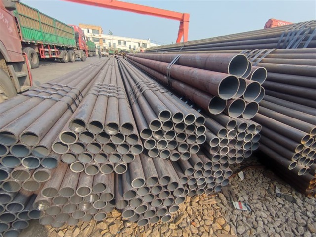 辽宁45#冷轧无缝钢管