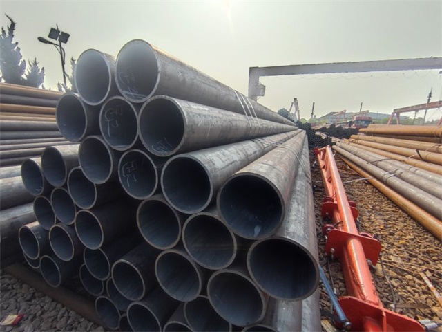 辽宁20#无缝钢管现货