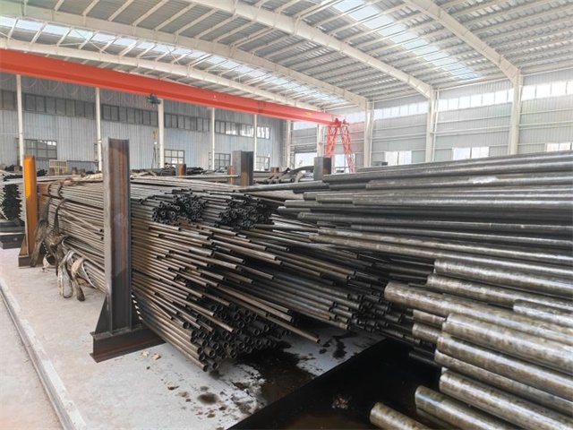 辽宁12crmov精密无缝钢管