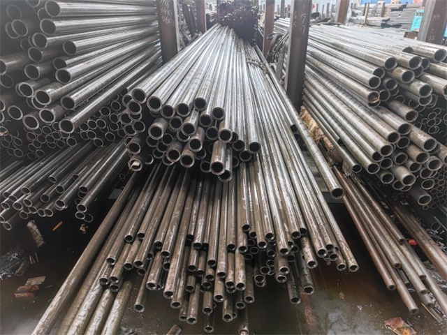 辽宁精密无缝钢管型号规格