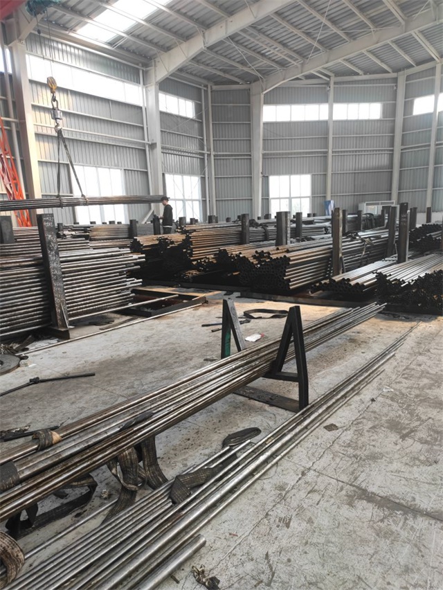 辽宁小口径精密光亮无缝钢管