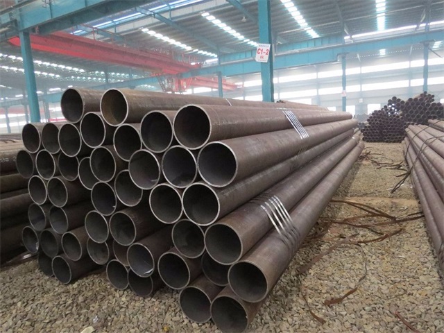 辽宁低合金无缝钢管厂