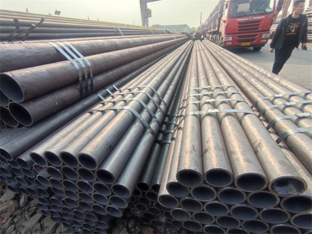 辽宁20#无缝钢管焊接