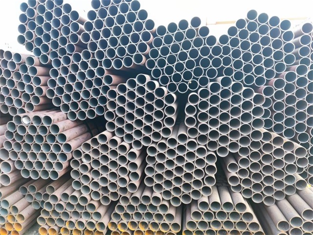 辽宁小口径冷拔无缝钢管厂