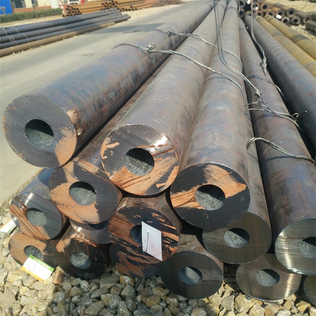 辽宁厚壁无缝钢管多少钱