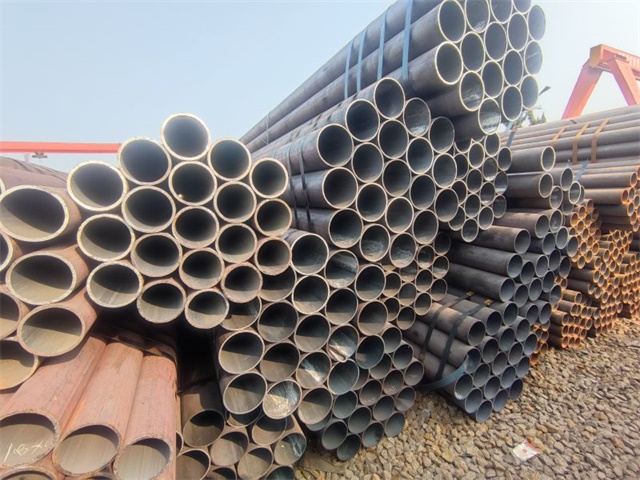 辽宁q345d无缝钢管厂