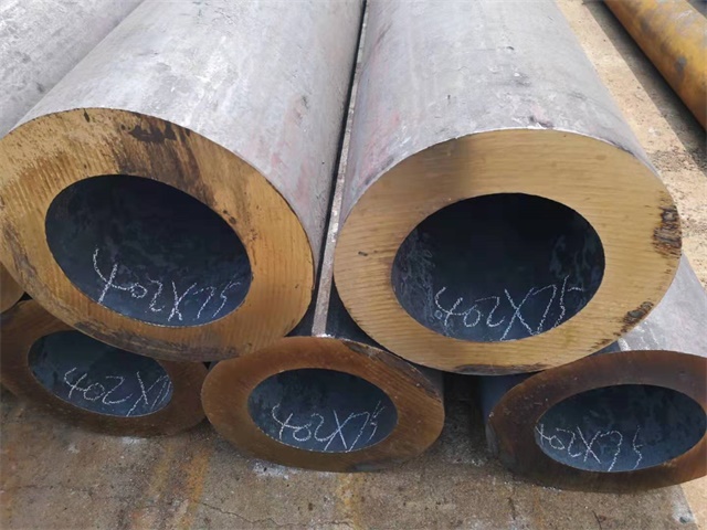 辽宁厚壁无缝钢管制造厂