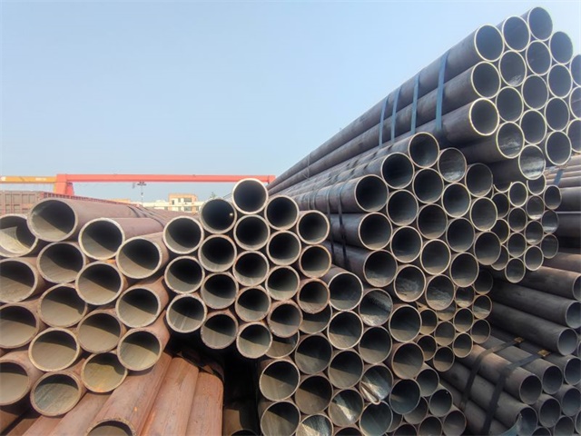 辽宁45#无缝钢管规格
