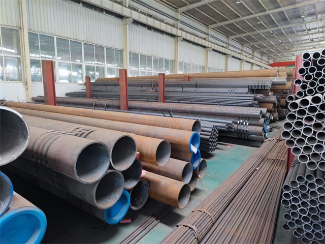 辽宁15CrMoG锅炉钢管