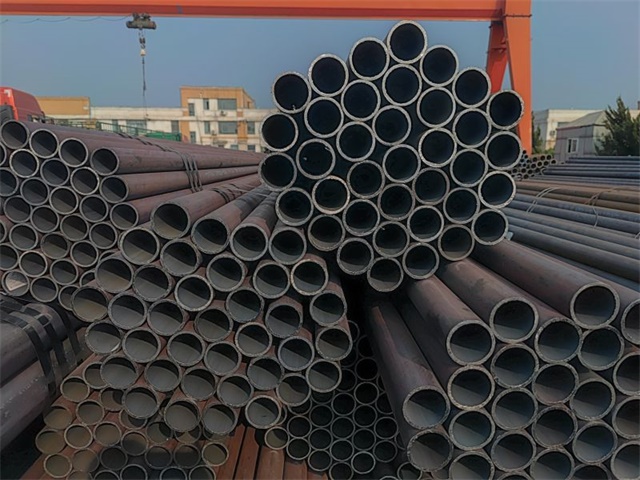 辽宁q345d无缝钢管现货