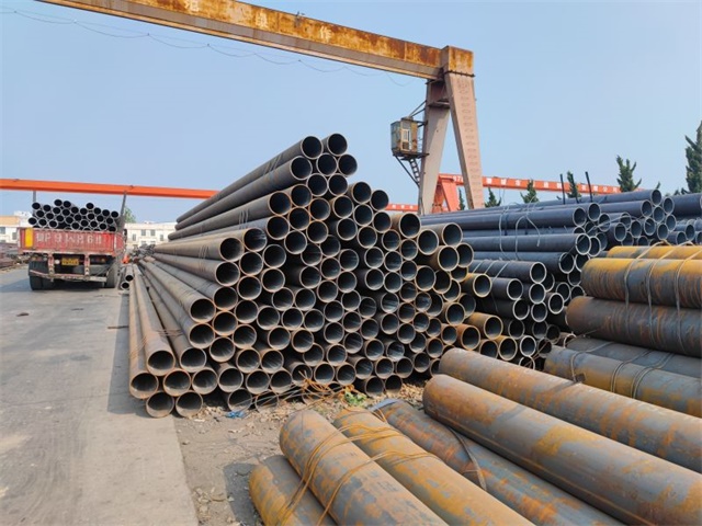 辽宁40cr冷拔无缝钢管