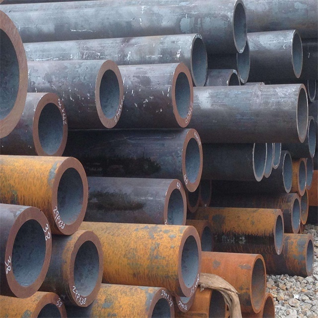 辽宁q345b厚壁无缝钢管价格