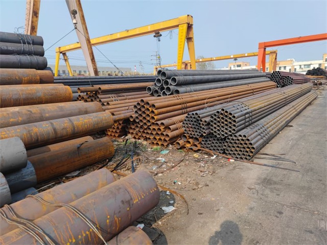 辽宁无缝钢管材质表