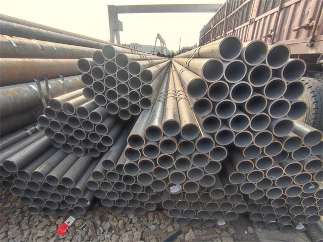 辽宁热轧无缝钢管厂
