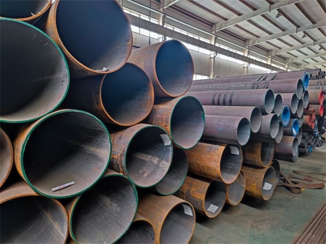 辽宁12Cr1MoVG高压锅炉钢管