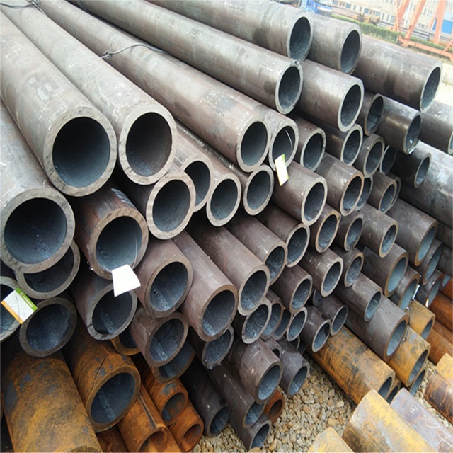 辽宁16mn精密无缝钢管厂