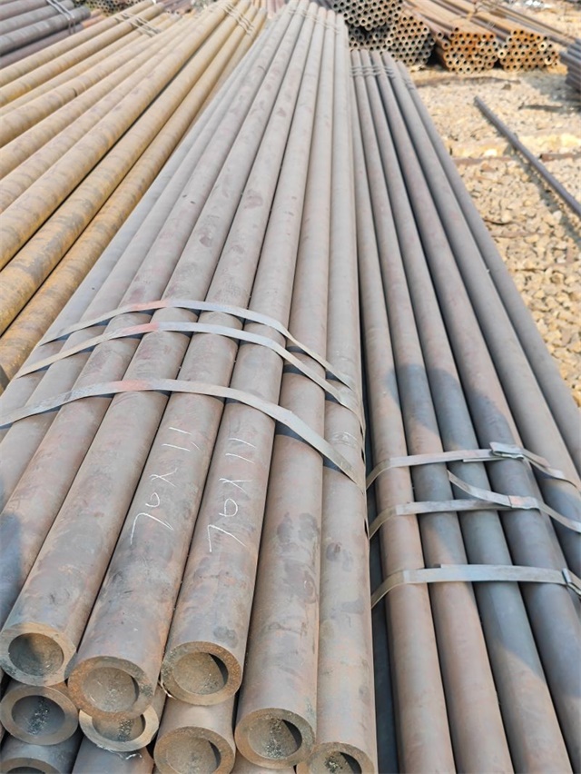 辽宁GB8163流体输送用无缝钢管