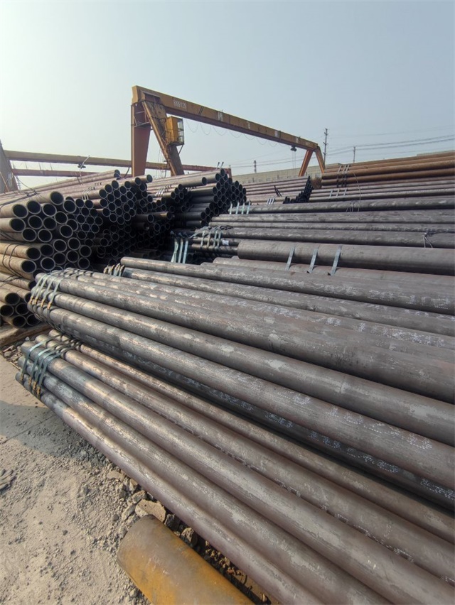 辽宁8163流体用无缝管