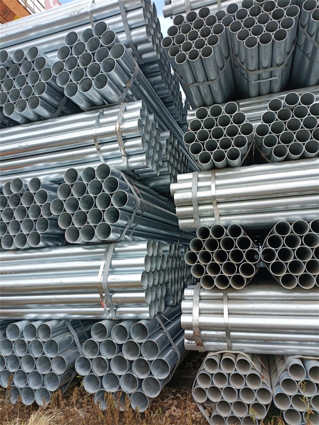 辽宁热镀锌无缝钢管厂
