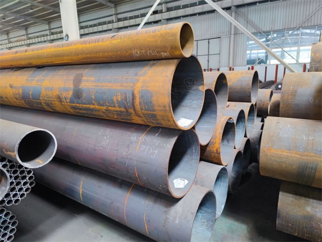 辽宁20MoG高压无缝管