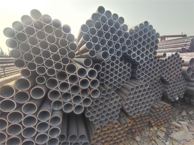 辽宁q235无缝钢管