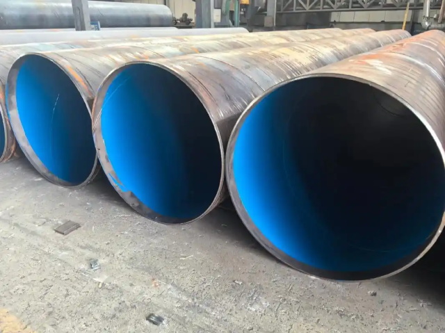 辽宁涂塑无缝钢管