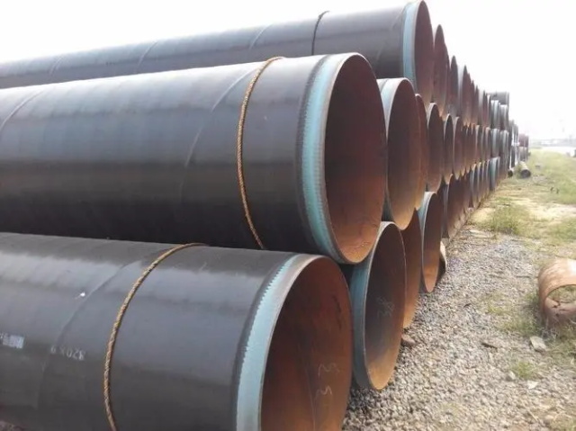 辽宁3pe无缝钢管