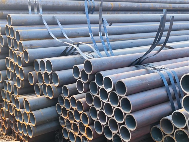 辽宁隧道专用无缝钢管