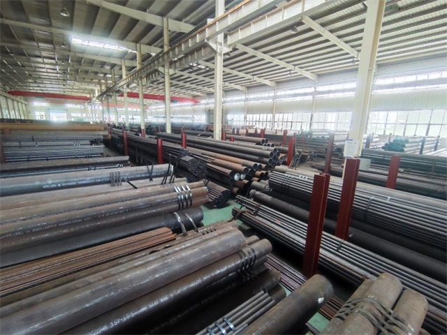 辽宁15CrMoG高压锅炉用无缝钢管